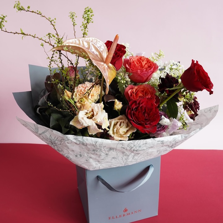 Flower Shops, Florists, Hong Kong, Near Me, Flower Delivery, Valentine's Day, Mother's Day, Wedding, Event, Gift: Ellermann Flower Boutique