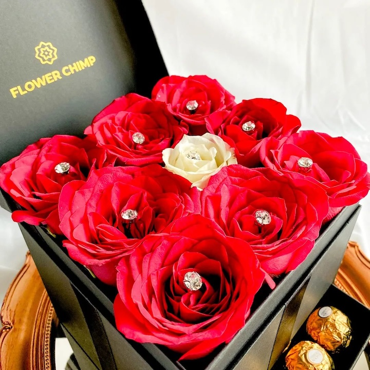 Flower Shops, Florists, Hong Kong, Near Me, Flower Delivery, Valentine's Day, Mother's Day, Wedding, Event, Gift: Flower Chimp
