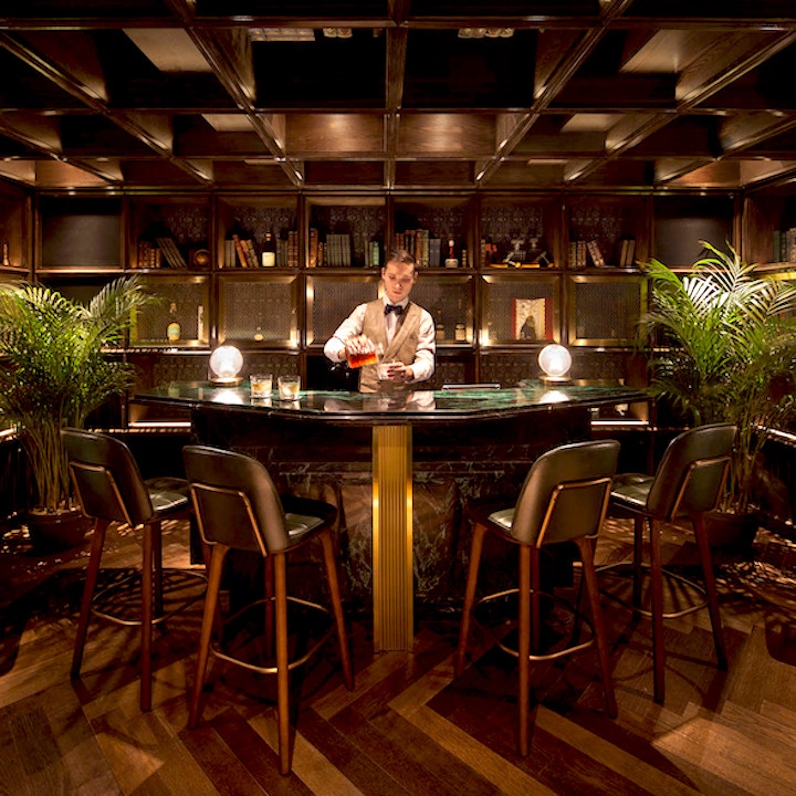 Best hidden bars hong kong speakeasy eat drink cocktails: foxglove