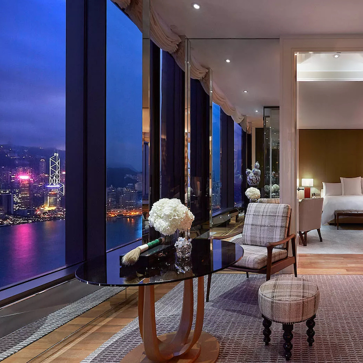 best hong kong hotels chinese new year valentine's day hotel staycation offers packages february 2024 rosewood hong kong