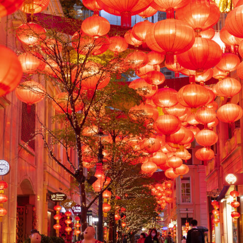 celebrate chinese new year 2024 hong kong year of the dragon whats on events parades flowers markets festival fireworks