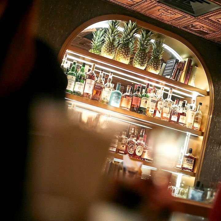 Best hidden bars hong kong speakeasy eat drink cocktails: the diplomat