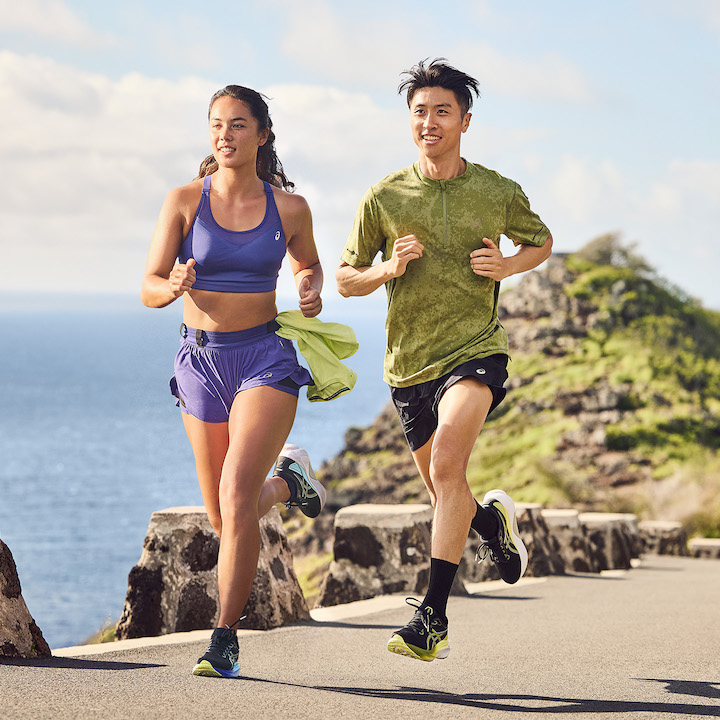 HKTB QTS Sportswear & Outdoor Apparel Hong Kong: ASICS