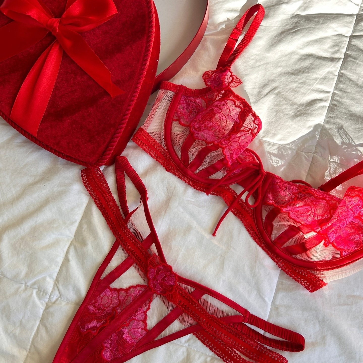 Couples Matching Underwear Sets Valentines Great Gifts - Panties, Facebook  Marketplace