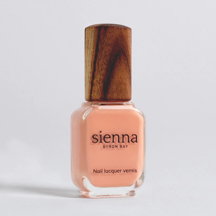 2024 Pantone Colour of the Year, Peach Fuzz: Sienna Nail Polish