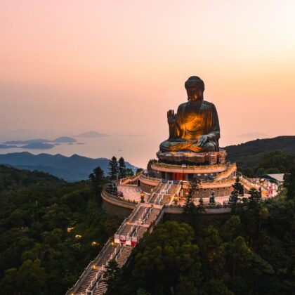 50 Free Things To Do In Hong Kong: Big Buddha