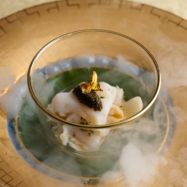 Best Fine Dining Restaurants Hong Kong: China Tang Landmark