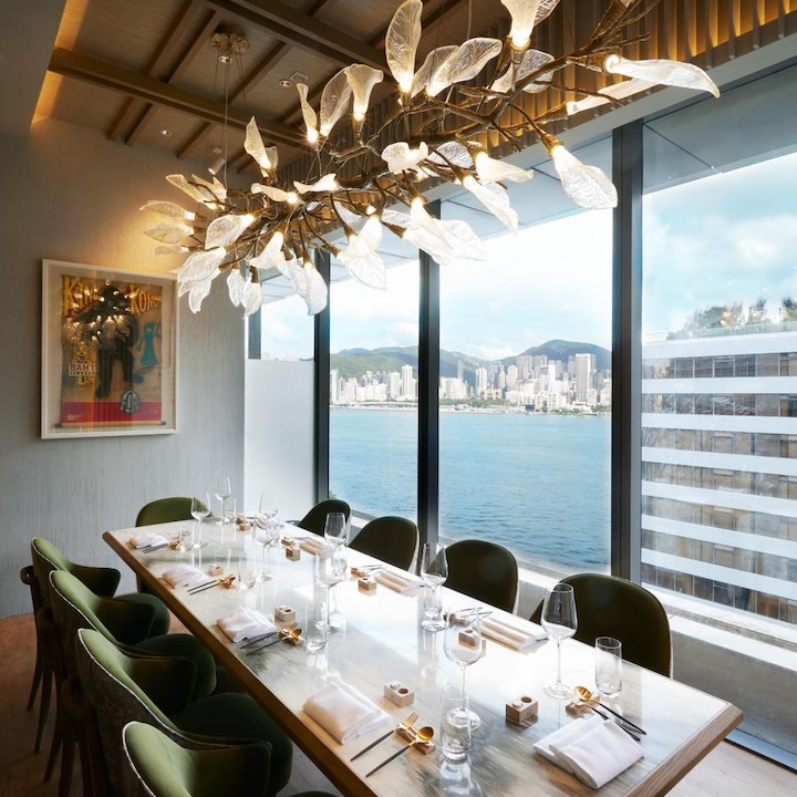 Best Fine Dining Restaurants Hong Kong: Niras