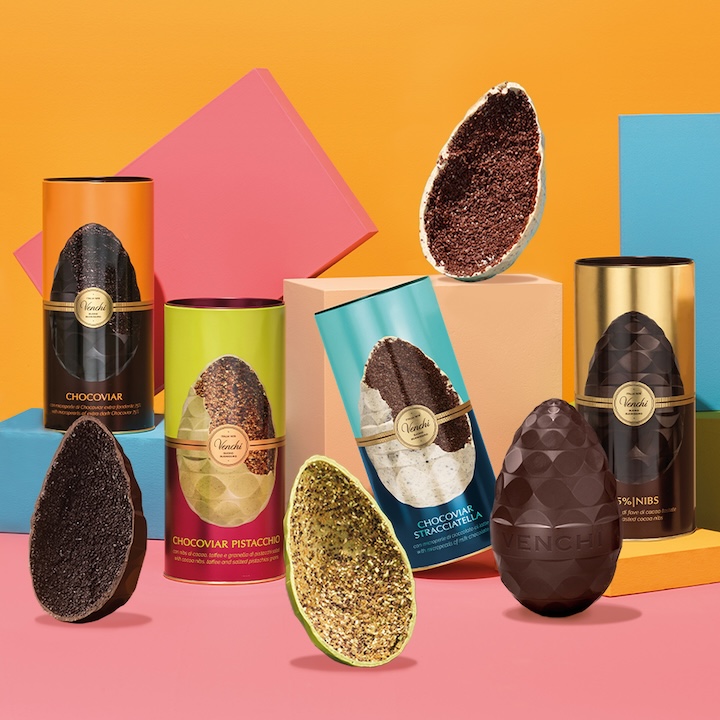Best Chocolate Shops Hong Kong: Venchi, Easter Chocolates