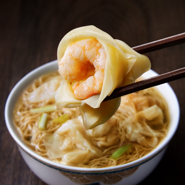 Hong Kong-Style Restaurant, Hong Kong-Style Food: Mak's Noodle