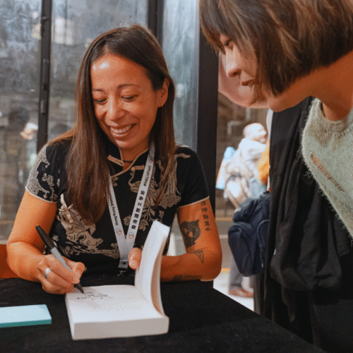 hong kong international literary festival book signing 2026 march things to do hong kong