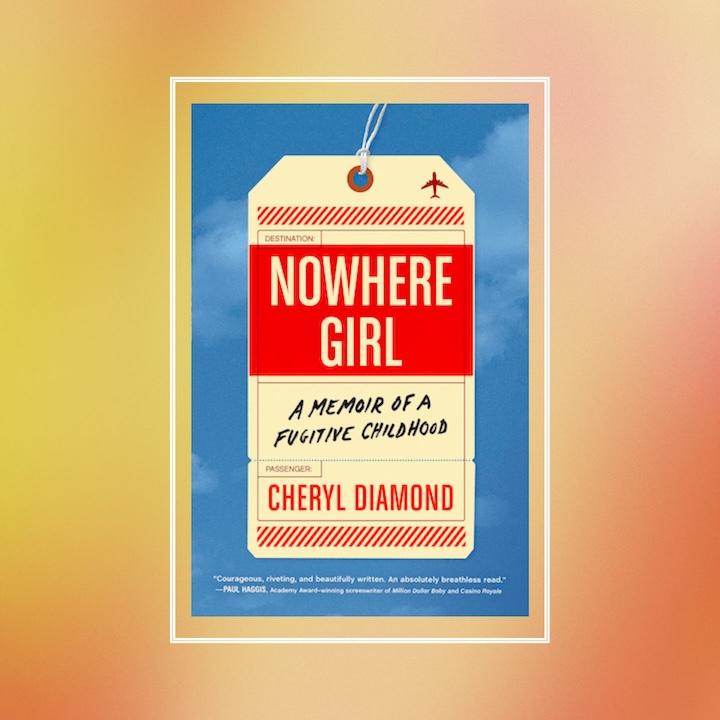 Inspiring Autobiographies And Memoirs By Women: Cheryl Diamond, Nowhere Girl