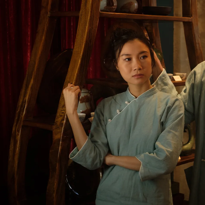 Amazon prime 2025 video chinese movies