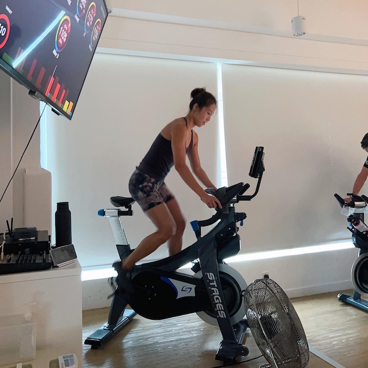 Spinning,Cycling Studios, Spin Classes Hong Kong: Empower Fitness Concepts