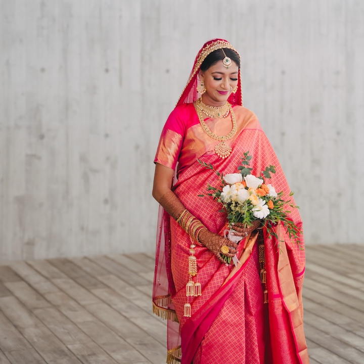 That Bride, Fashila Kanakka, Hong Kong Wedding, DIY Wedding: Bridal Outfit, Wedding Dress