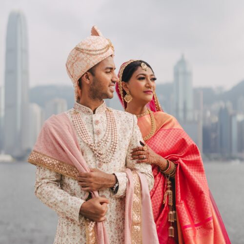 That Bride, Fashila Kanakka, Hong Kong Wedding, DIY Wedding