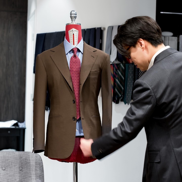 Best Hong Kong Tailors Hong Kong, Bespoke Suit, Tailor-Made Custom Clothing: W. W. Chan & Sons