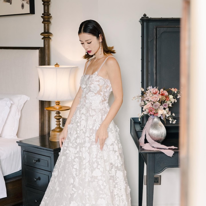 Wedding Dress Rental Hong Kong, Bridal Gown For Rent: Circle Weddings