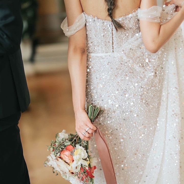 Where can you buy or rent a wedding gown, and is it worth it? - Quora