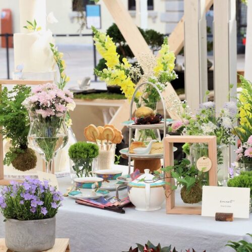 thngs to do in april hong kong 2024 events concerts festivals whats on tai kwun in bloom market