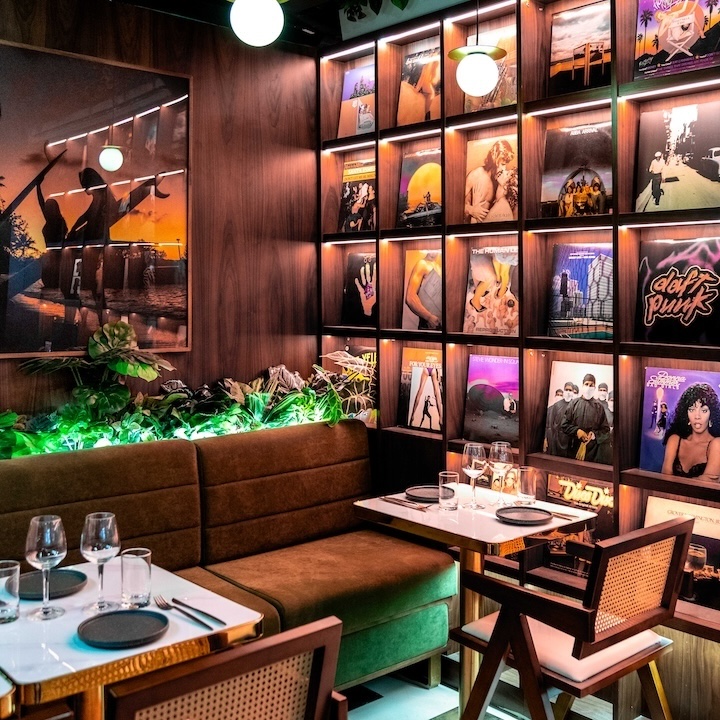 Best New Restaurants Hong Kong, March 2024: Bambino, Peel Street, Central