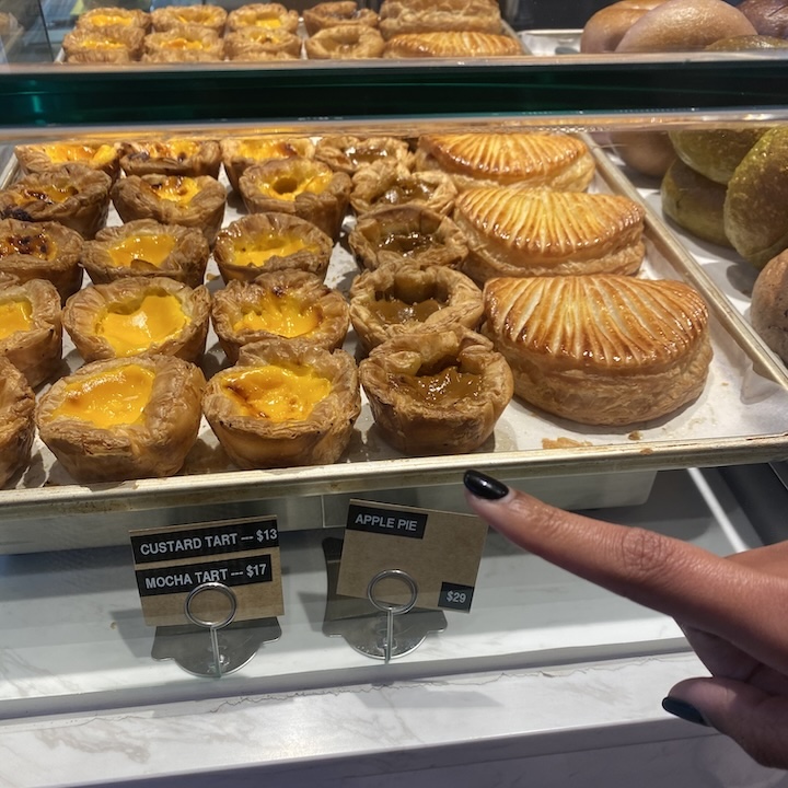 Kennedy Town Guide, Kennedy Town Bakery: Soft Thunder