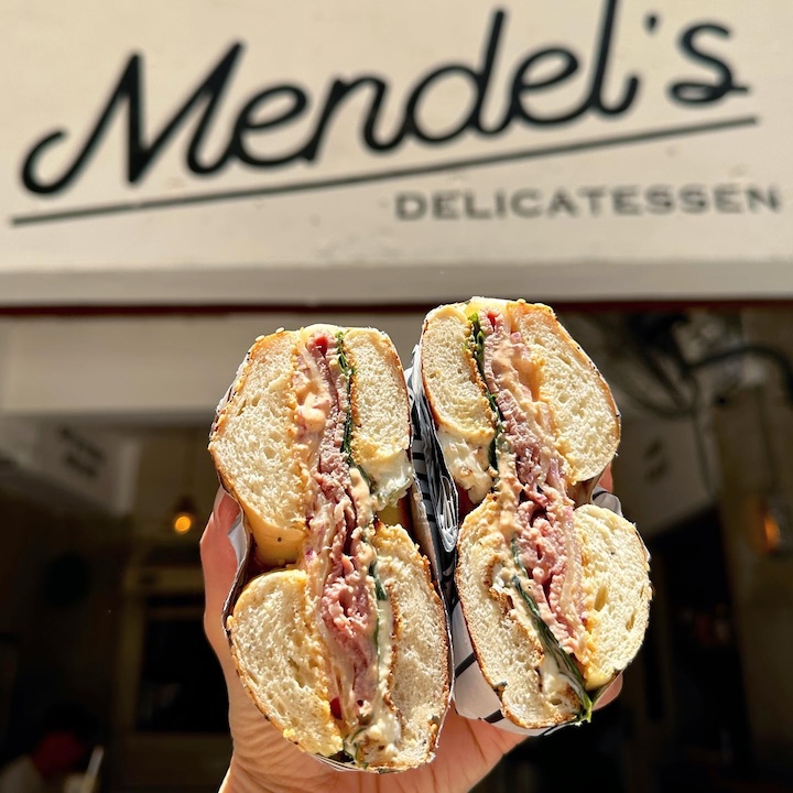 Kennedy Town Guide, Kennedy Town Restaurant: Mendel's Delicatessen