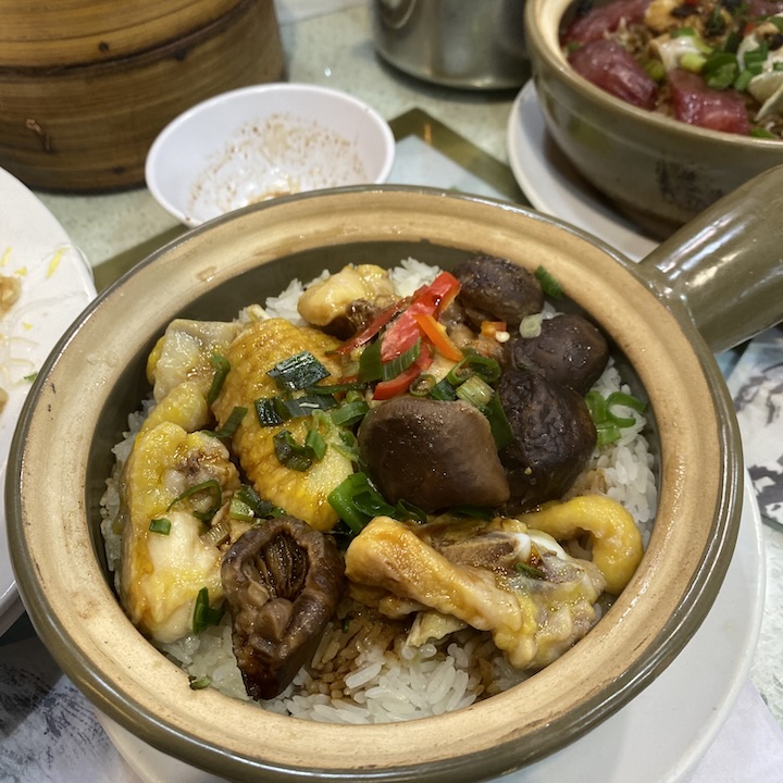 Kennedy Town Guide, Kennedy Town Restaurant: Sheung Hei Claypot Rice