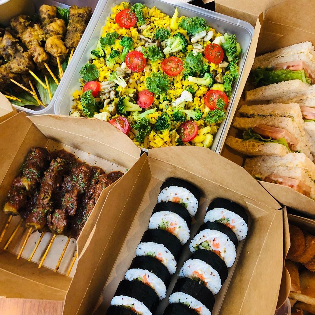 vegetarian restaurants hong kong vegan plant based LN Coffee