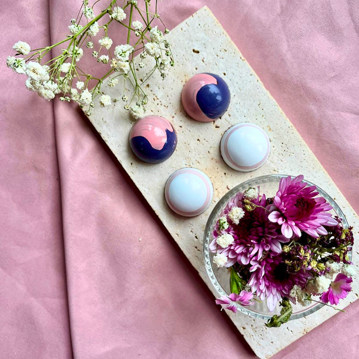Mother's Day Conspiracy Chocolate Spring Bon Bons