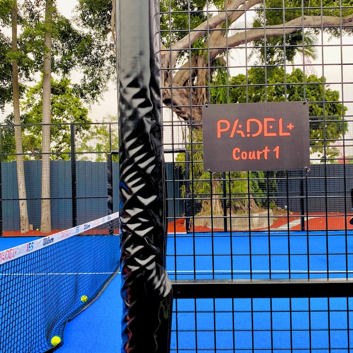 Padel+ Hong Kong, Padel Sport, Sai Kung, Team Sassy Tries