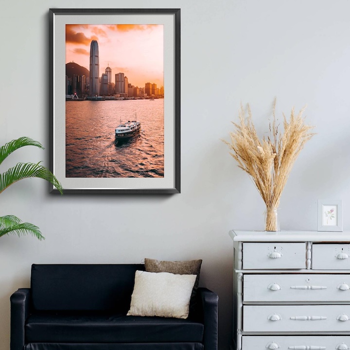 Affordable Art, Hong Kong Wall Art Prints, Photography Prints: Beyond Visuals