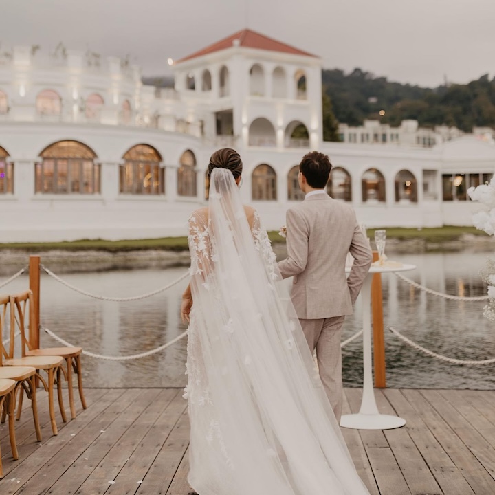 Alternative Wedding Venues Hong Kong, Outdoor Wedding Venues, Garden Wedding Venues, Beach Wedding Venues: The Lake House, tai Po Kau