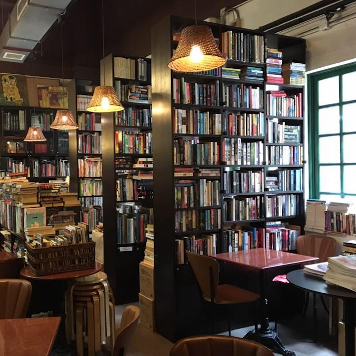 Best Bookstore Hong Kong, Bookshop, English Book: Books & Co.