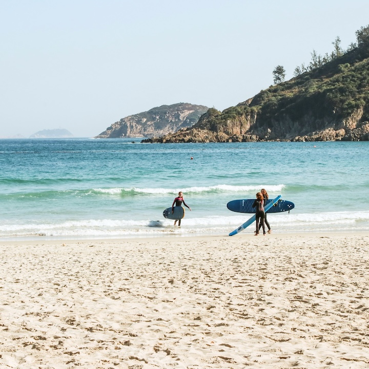 Best Hong Kong Beaches, Beaches In Hong Kong: Big Wave Bay