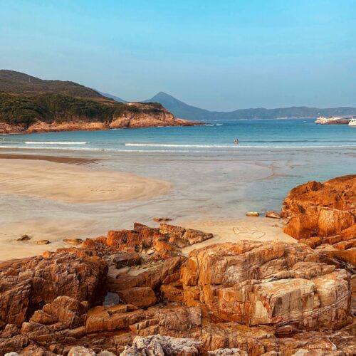 Best Hong Kong Beaches, Beaches In Hong Kong: Golden Beach