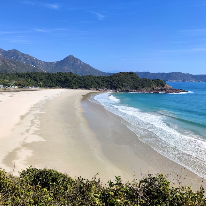 Best Hong Kong Beaches, Beaches In Hong Kong: Ham Tim Beach