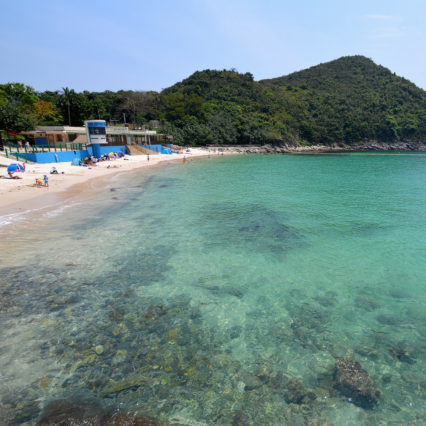 Best Hong Kong Beaches, Beaches In Hong Kong: Hap Mun Bay Beach