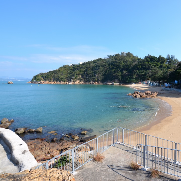 Best Hong Kong Beaches, Beaches In Hong Kong: Kwun Yam Wan