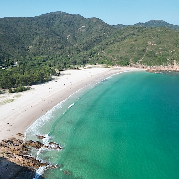 Best Hong Kong Beaches, Beaches In Hong Kong: Long Ke Wan