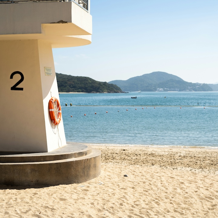 Best Hong Kong Beaches, Beaches In Hong Kong: Silvermind Bay Beach, Mui Wo Beach
