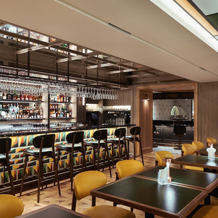 Best New Restaurants Hong Kong, April 2024: Jimmy's Kitchen, Pedder Street, Central