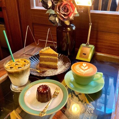 cafes coffee shops hong kong eat & drink: fonji