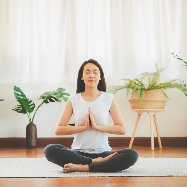 holistic healing mindfulness meditation