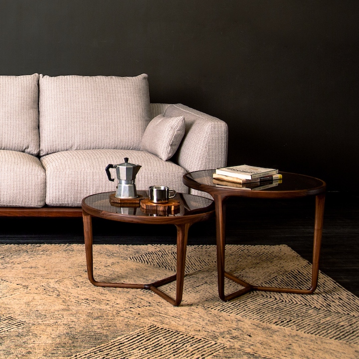 Horizon Plaza Hong Kong Ap Lei Chau OVO furniture home rugs sofa bed table leather metal