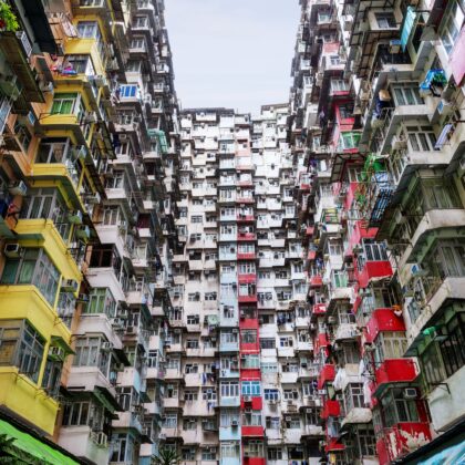 Quarry Bay Guide, Tai Koo Guide, Things To Do In Quarry Bay, Monster Building, Yick Cheong Building