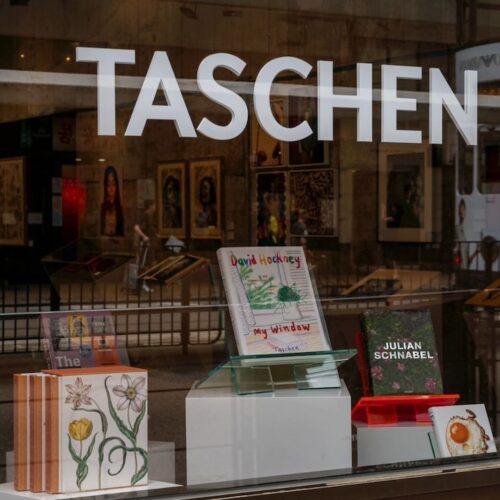 TASCHEN x Soho House Pop-Up