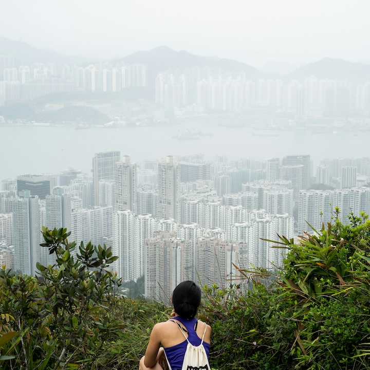Things To Do In Quarry Bay, Quarry Bay Hike: Mount Parker Trail