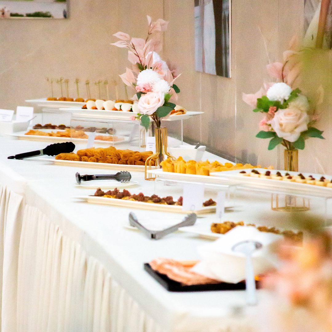Wedding Catering Services Hong Kong: Gingers HK