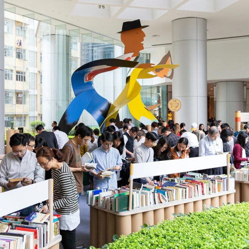 books for love may events hong kong swire properties charity books for $10 secondhand books preloved books what to do this month for your diary may 2024 events hk